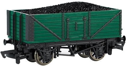 Coal Wagon with Load